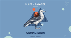 Desktop Screenshot of hafensaenger.de